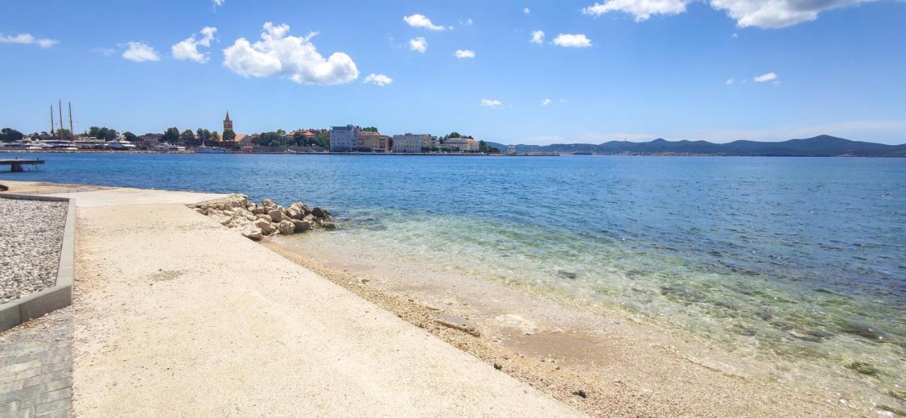 Apartment Maraska Zadar Exterior foto