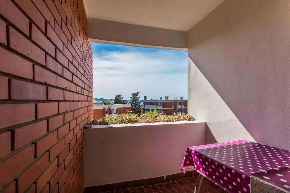 Apartment Maraska Zadar Exterior foto
