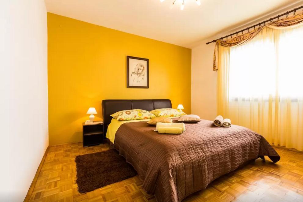 Apartment Maraska Zadar Exterior foto