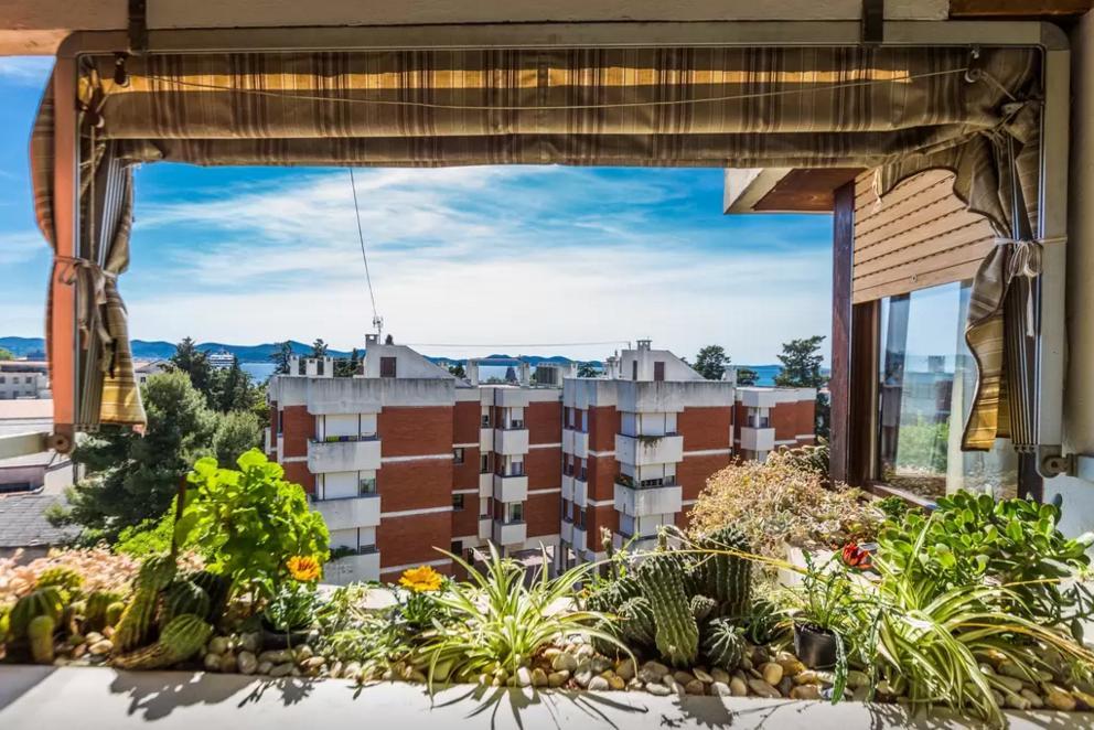 Apartment Maraska Zadar Exterior foto