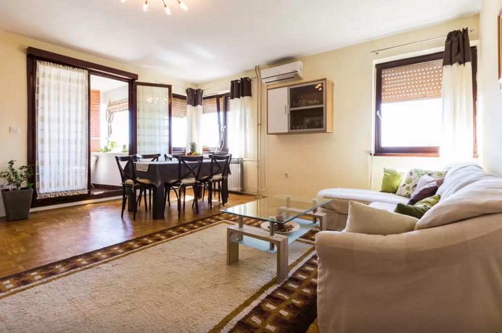 Apartment Maraska Zadar Exterior foto