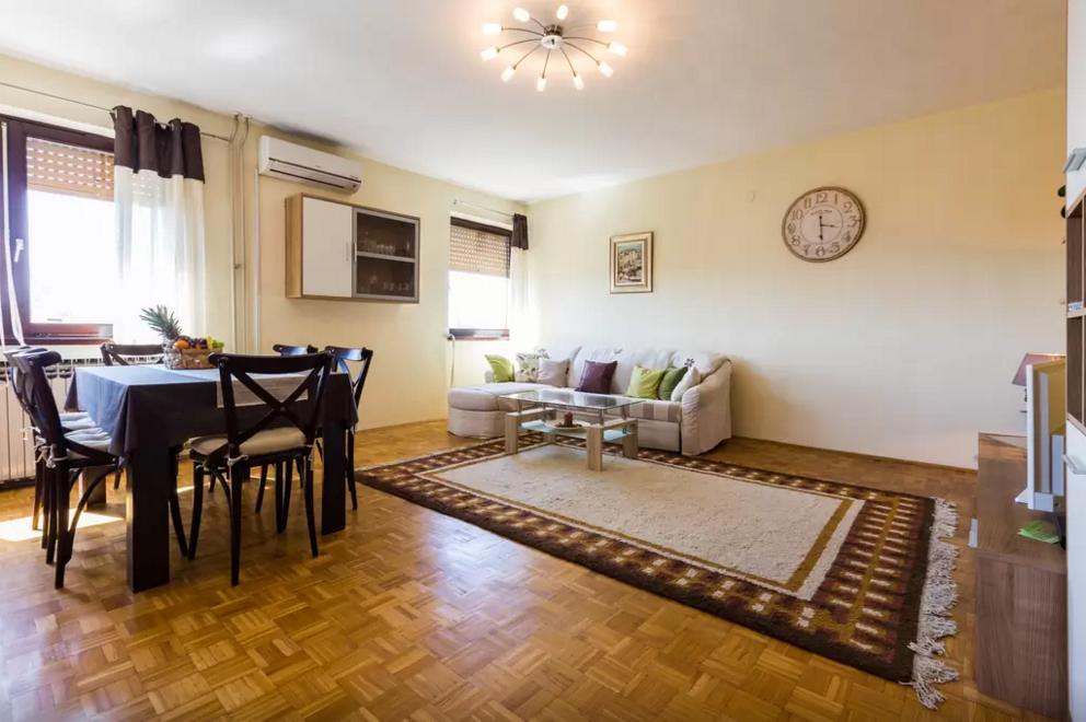 Apartment Maraska Zadar Exterior foto