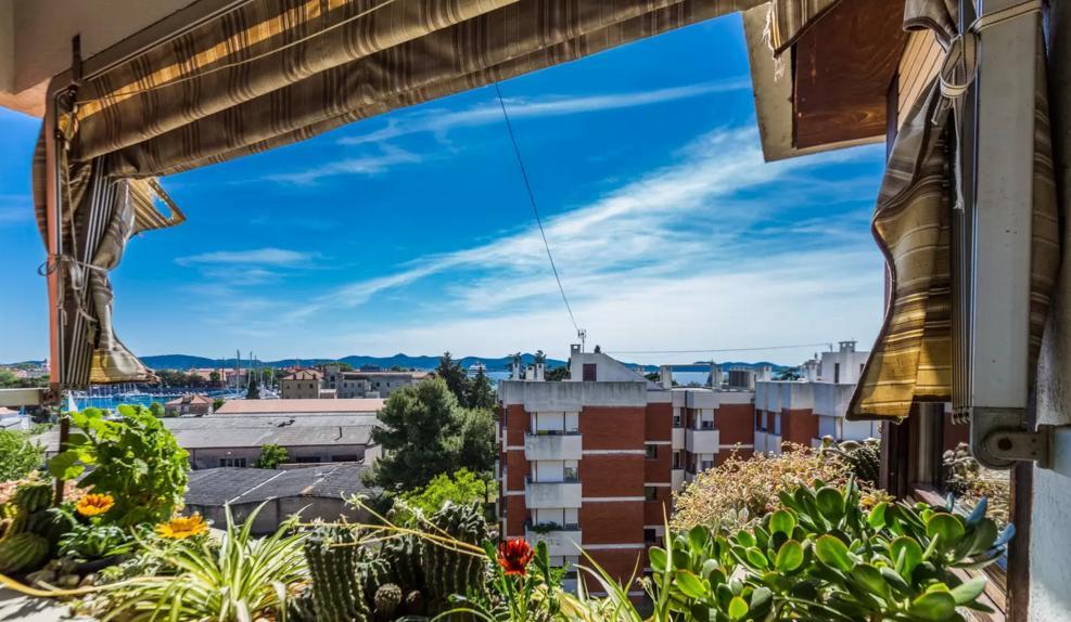 Apartment Maraska Zadar Exterior foto